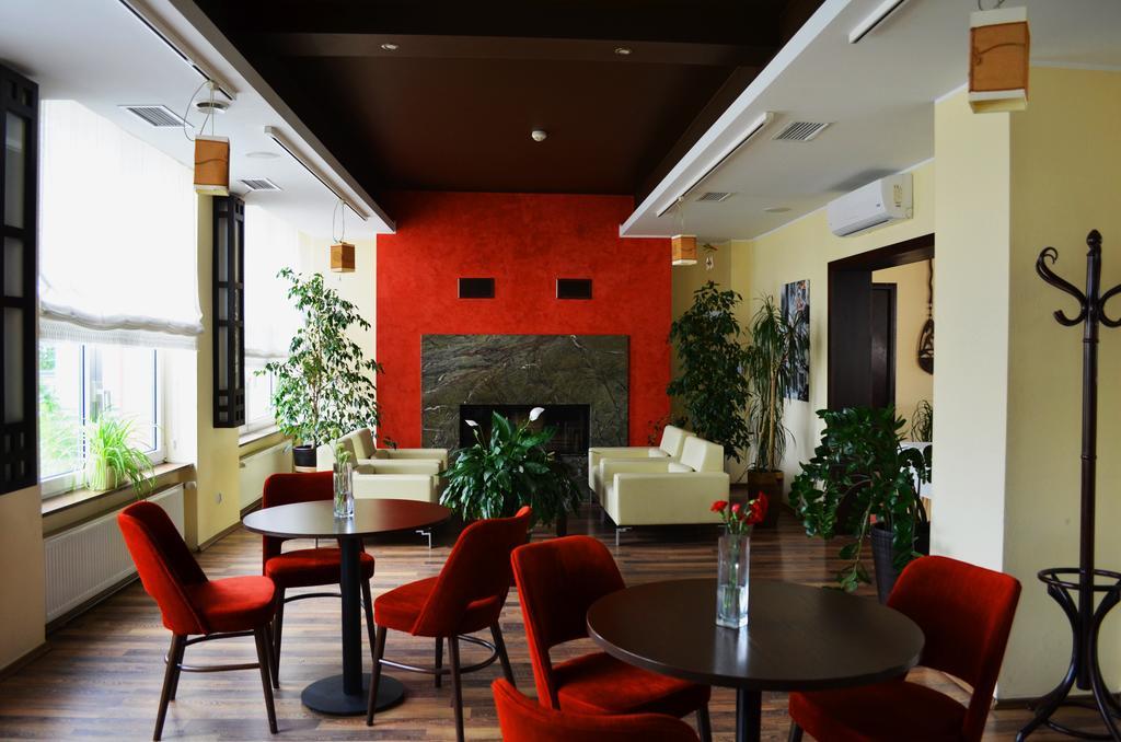 Hotel Gorski Прущ-Гданьски Экстерьер фото